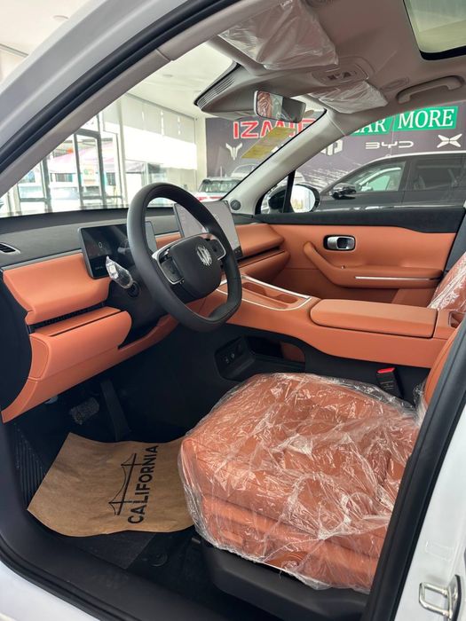 Leapmotor c16 restyling 2026 model