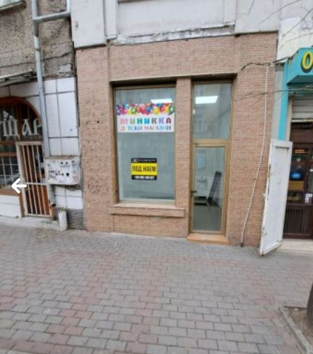 Дава се под наем Магазин в Варна, Базар Левски - 16 кв.м за 306 € - Снимка #3