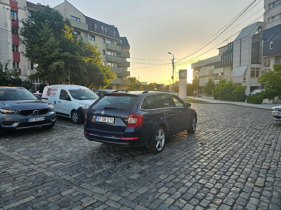 Skoda Octavia 2017,combi,euro 6,1,6 TDI,DSG,DPF