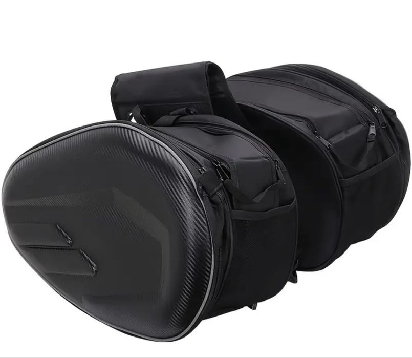 Genti laterale moto side case
