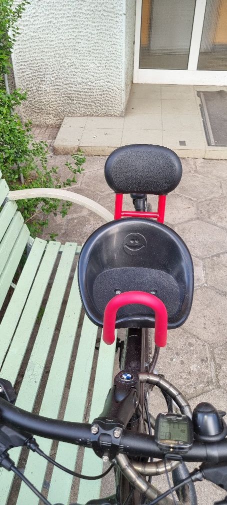 Детска седалка за велосипед