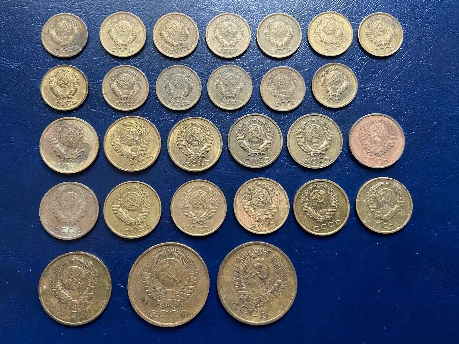 Lot monede de colectie