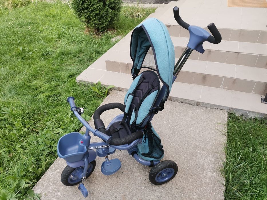 Tricicleta copii Bebe Royal