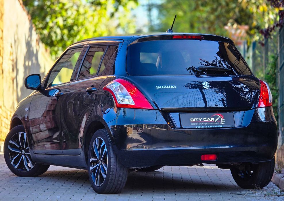 Suzuki Swift Facelift 2017 benzina Euro6 Stare Impecabila!