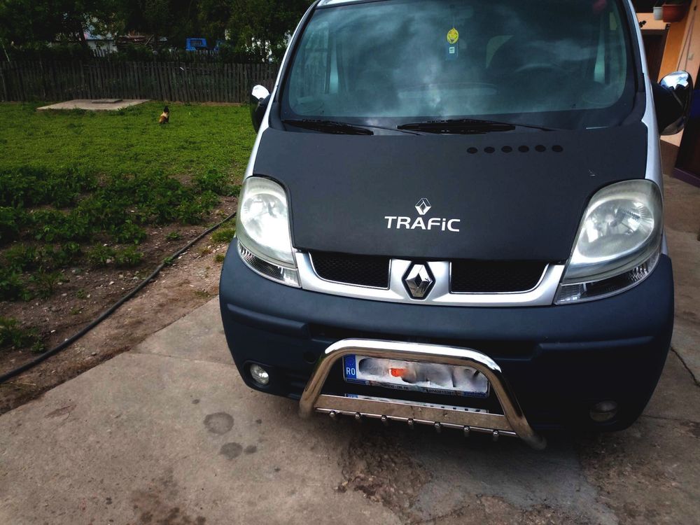 Renault Trafic 1.9