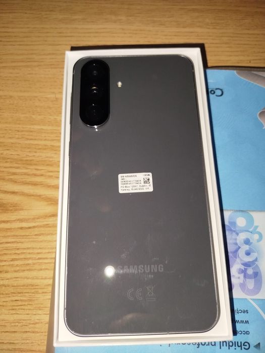 Samsung A 56 folosit foarte putin
