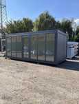 Producator Containere vitrina container cu jaluzele