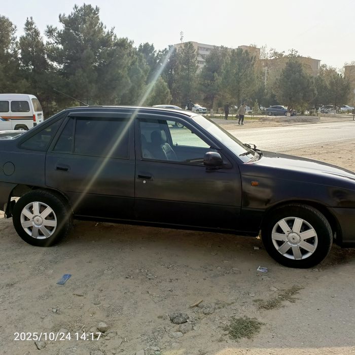 Машина сотилади nexia2 1.6 mator