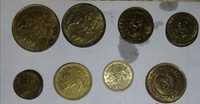 продавам стари български монети