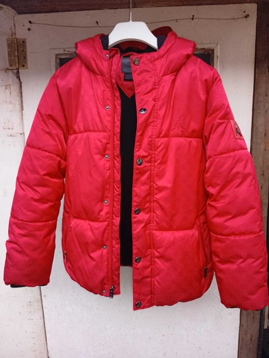 NIKE Jordan geaca copii 13-15 ani 1.63-1.75 m masura XL 100% originala