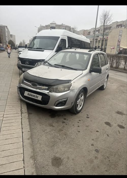 Продам лада калина 2013 года