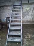 Scari galvanizate