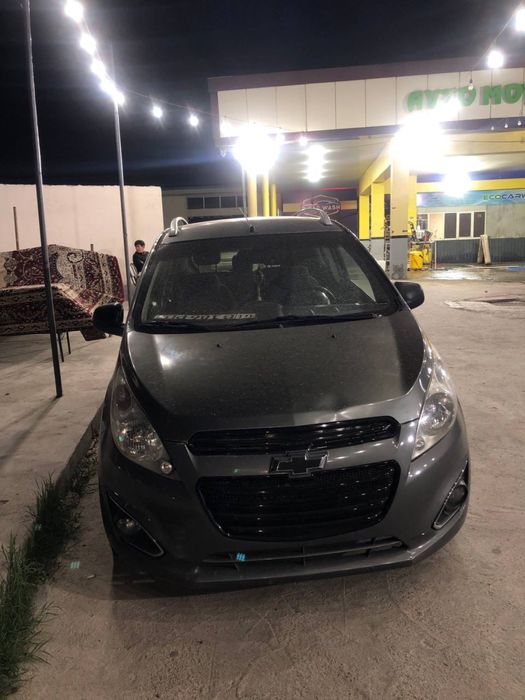 Продаеться chevrolet spark 2016 механика