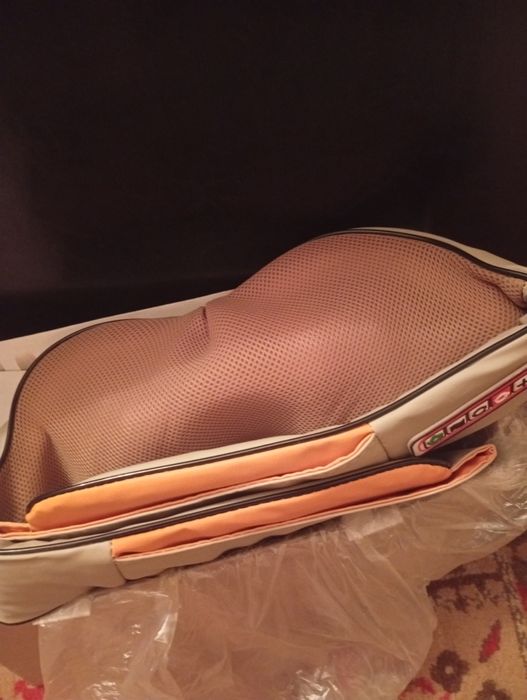 Шиацу масажор за цяло тяло