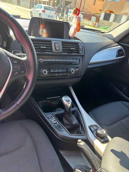 Vand sau schimb bmw seria 1 F20