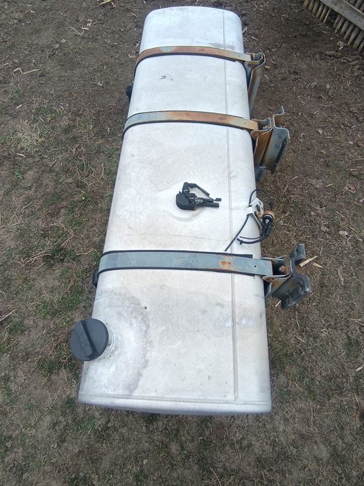 Rezervor Daf și carene Daf 105