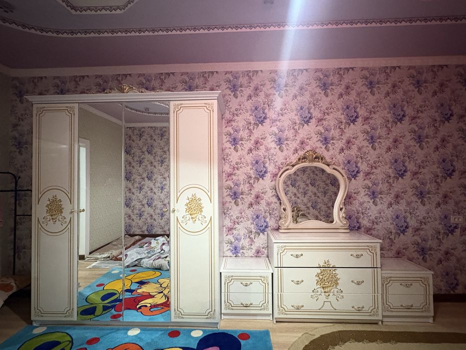 Спальный б/у……..