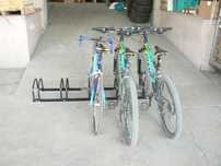 Rastel - rastele 2,3,4,5,6 biciclete  - Corturi24.ro