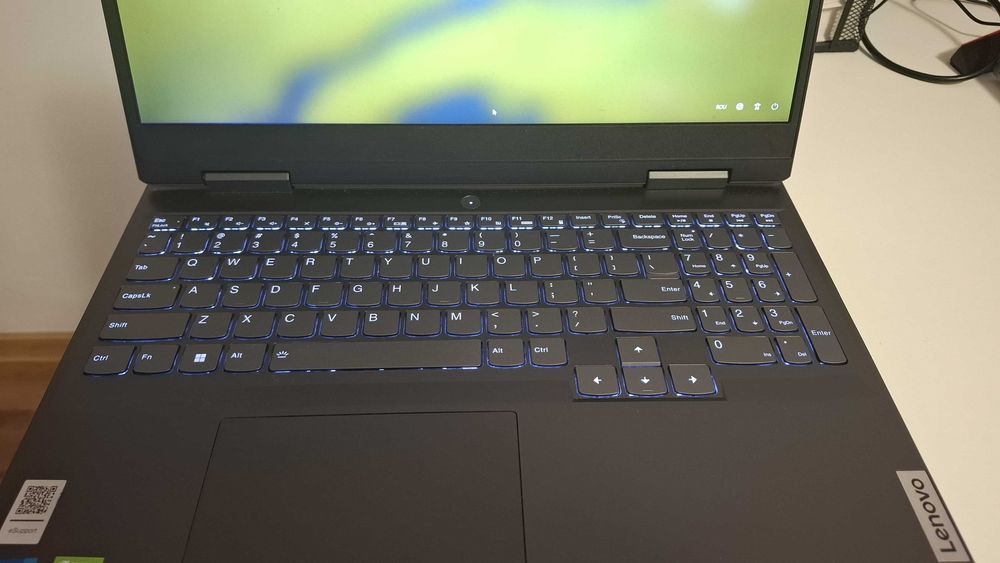 Lenovo IdeaPad  i5-12450H GEN 12 ,16GB RAM, SSD 512GB, RTX 3050 Ti 4GB