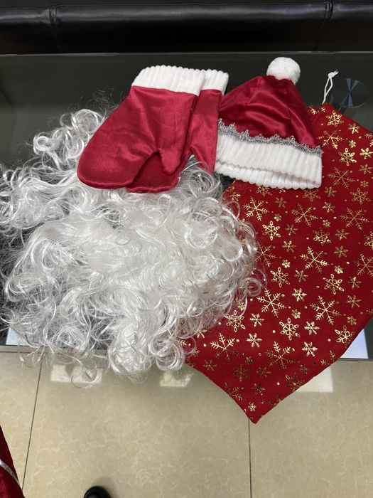 Одежда Дед мороза