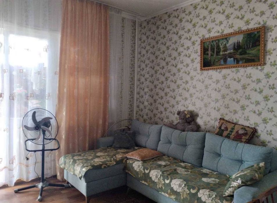 Срочно! Квартира на Ц15-корзинка Абай 3/6/9 общ пл 72м с мебелью