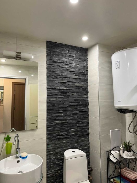 Двустаен апартамент под наем в кв. Манастирски ливади