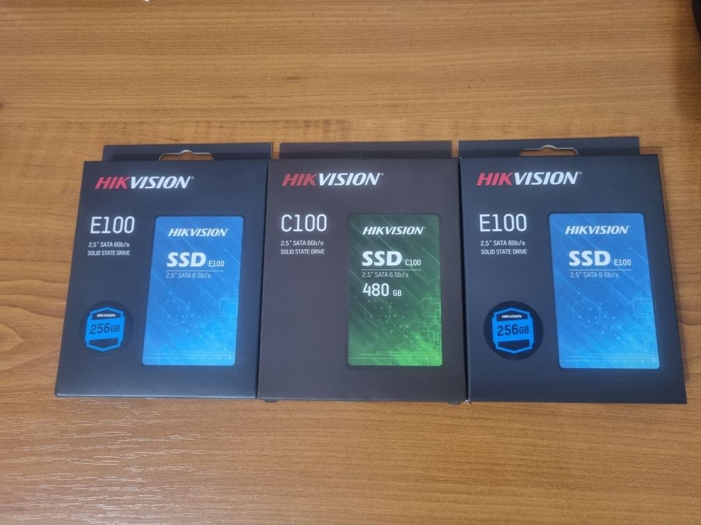 Продам Ssd Hikvision