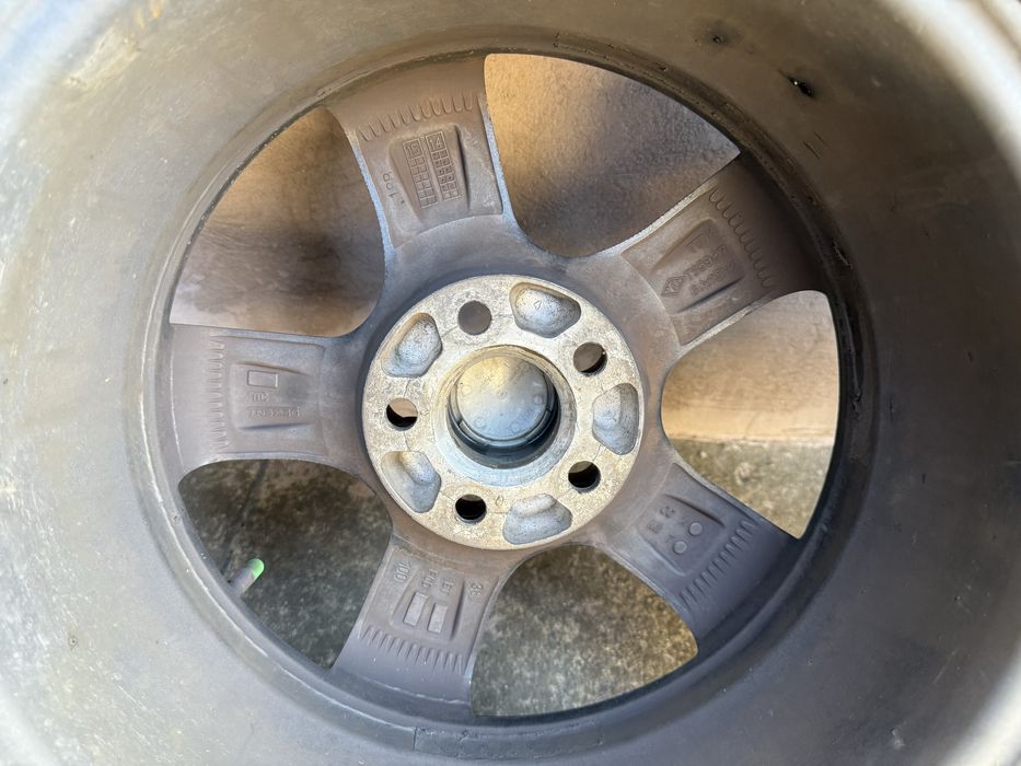 Jante DEZENT R15 Volkswagen Skoda Seat Audi