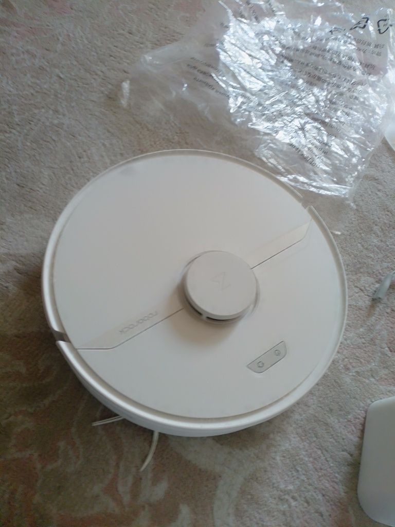Roborock Q7 white