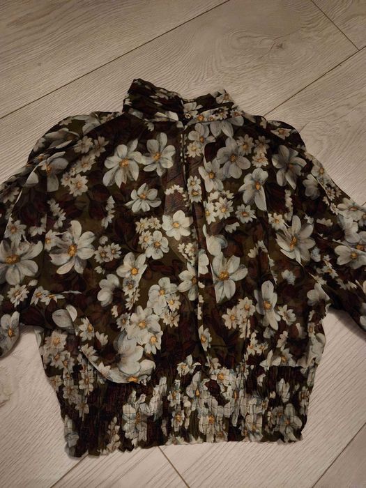 Oferta Camasa Zara vintage style