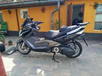 Kymco Xciting 500 i Maxiscooter