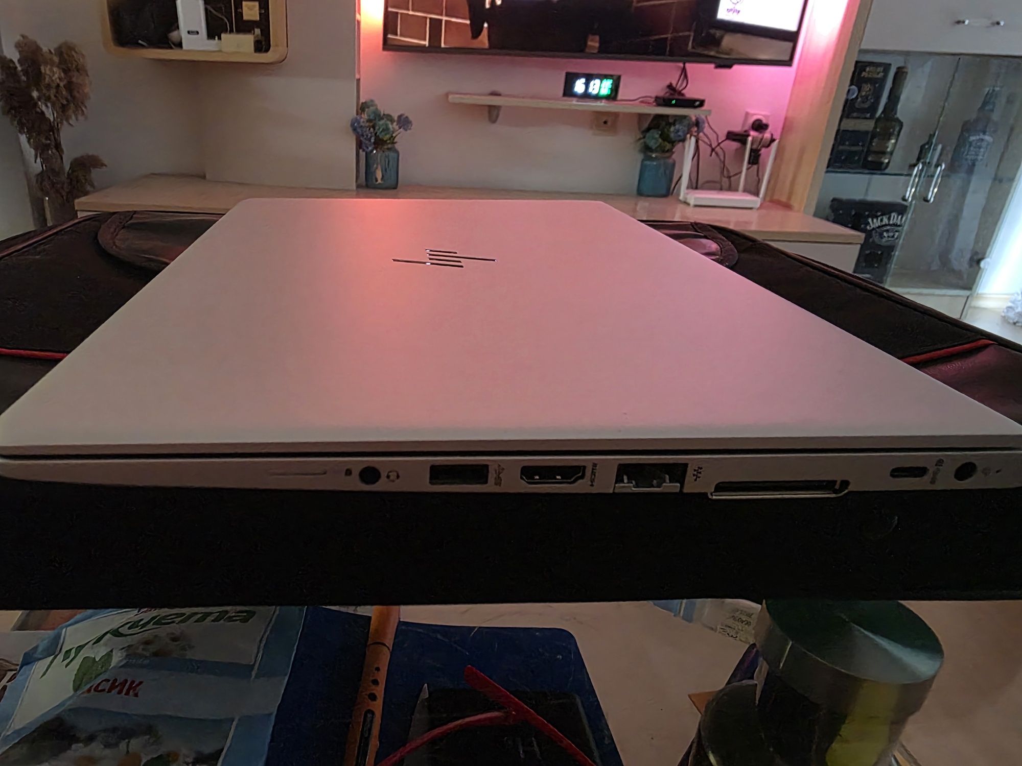 14" HP EliteBook 745 G5 256 GB лаптоп