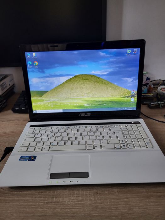 Laptop Asus K53SC , i3-2330M , 8 GB  , video GT 520MX