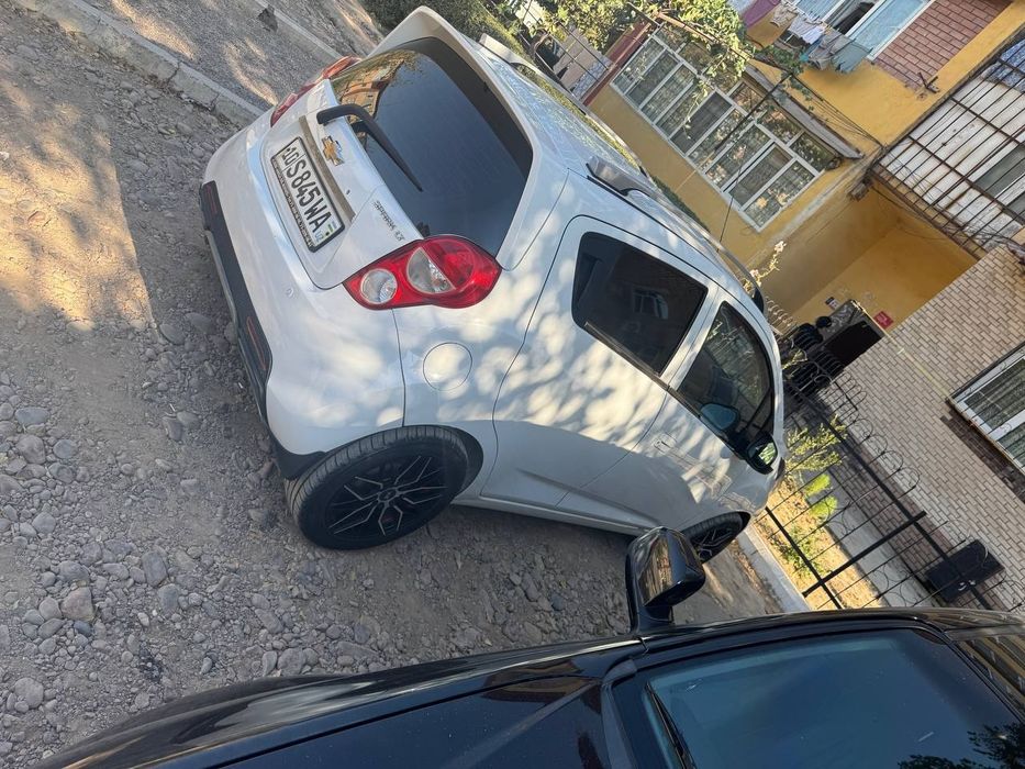 Spark sotiladi holati alo