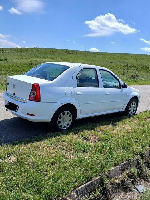 Vand doua Dacia Logan 1.6 gpl