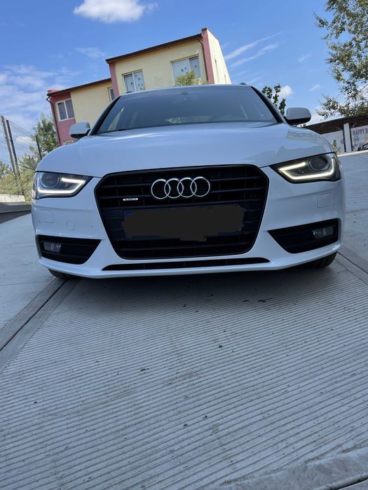 Audi A4 quattro Avant/face lift, 2015, 190 cp