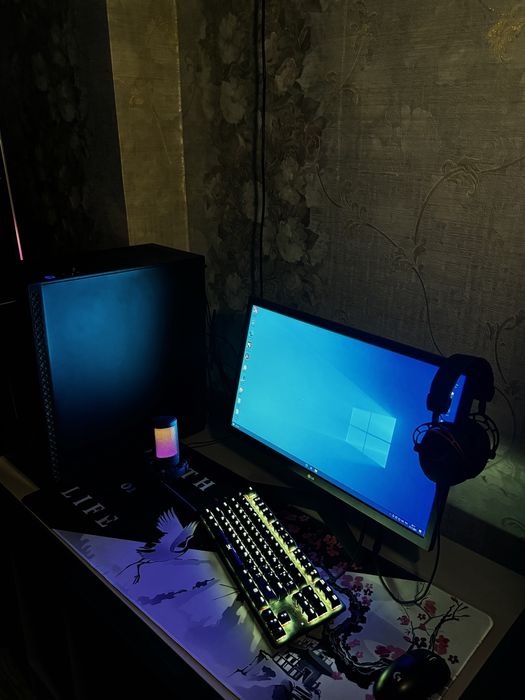 Продаю игровой компьютер срочно в рассрочку