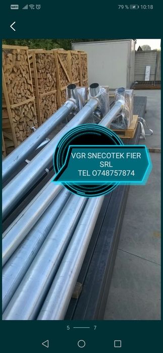 Snec transportor de cereale