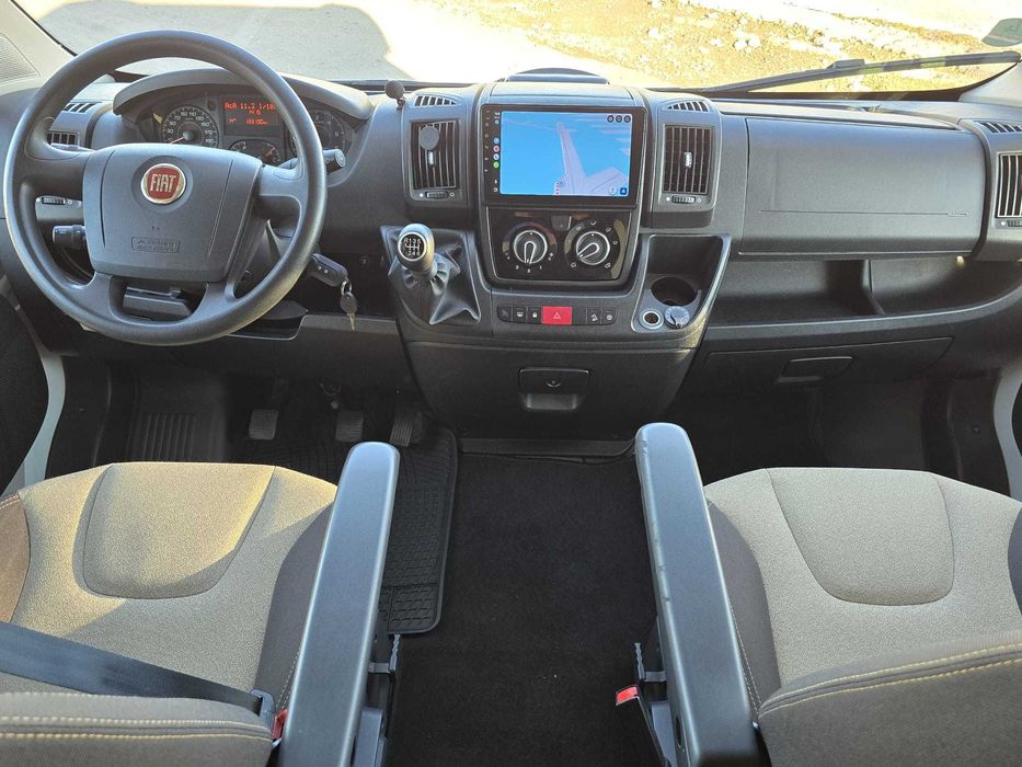 Autorulotă personală camper Fiat Ducato Forster T682 SB