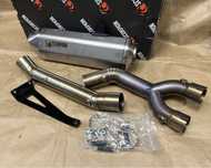Нов Scorpion Serket Superstock Titanium за Yamaha R1 R1M 15-22