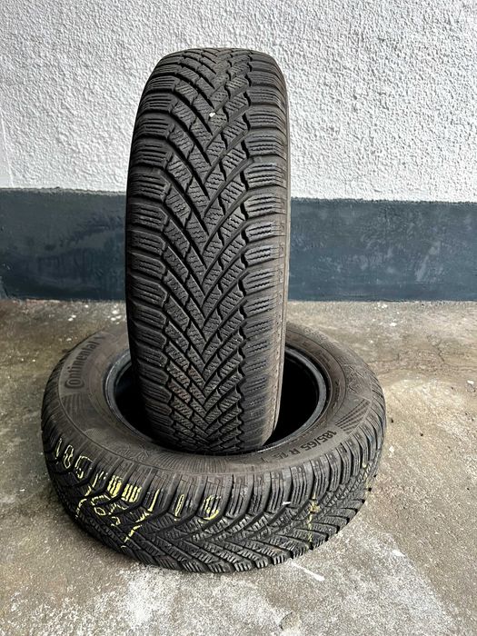 Anvelope de Iarnă 185/65 R15 | Montaj inclus