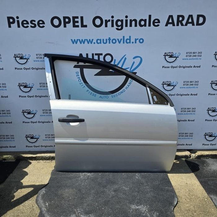 Portiera usa argintie Z157 dreapta fata Opel Signum facelift