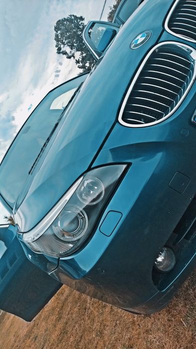 BMW E60 2.0d 163CP