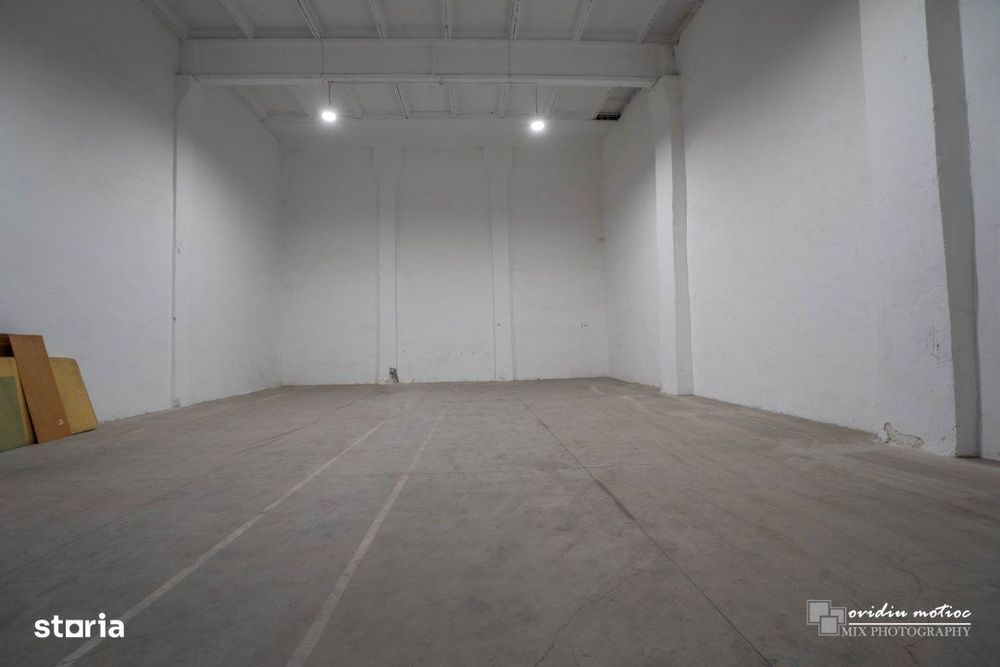 Modul hala cu inaltime 7 m