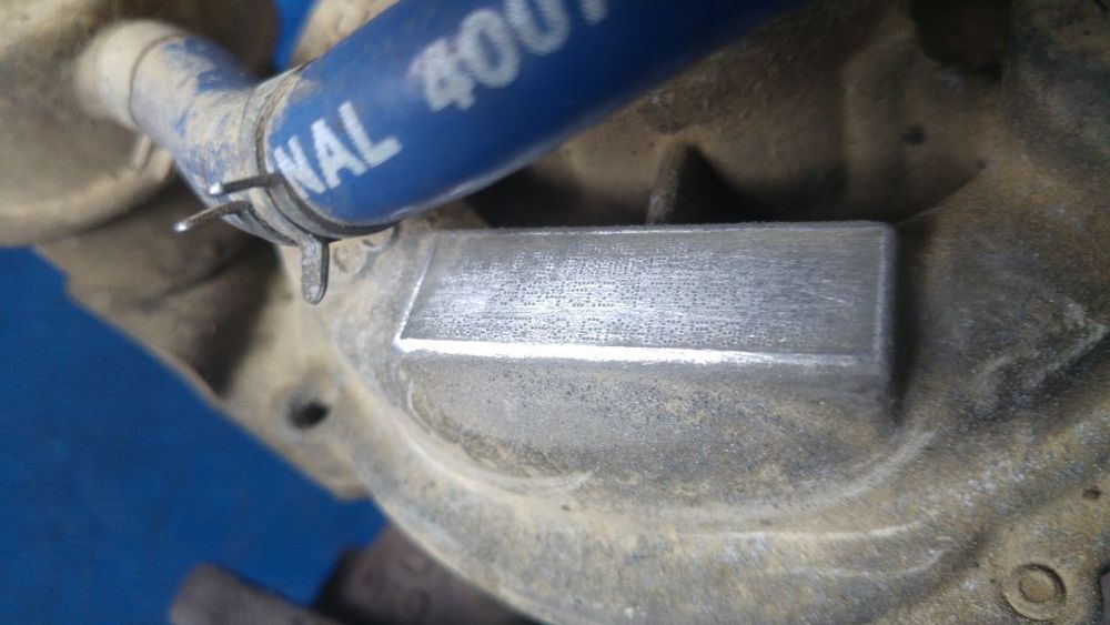 turbina peugeot 2.0 hdi rhy 206 307 406 citroen c5 xsara 9645247080 706977-2