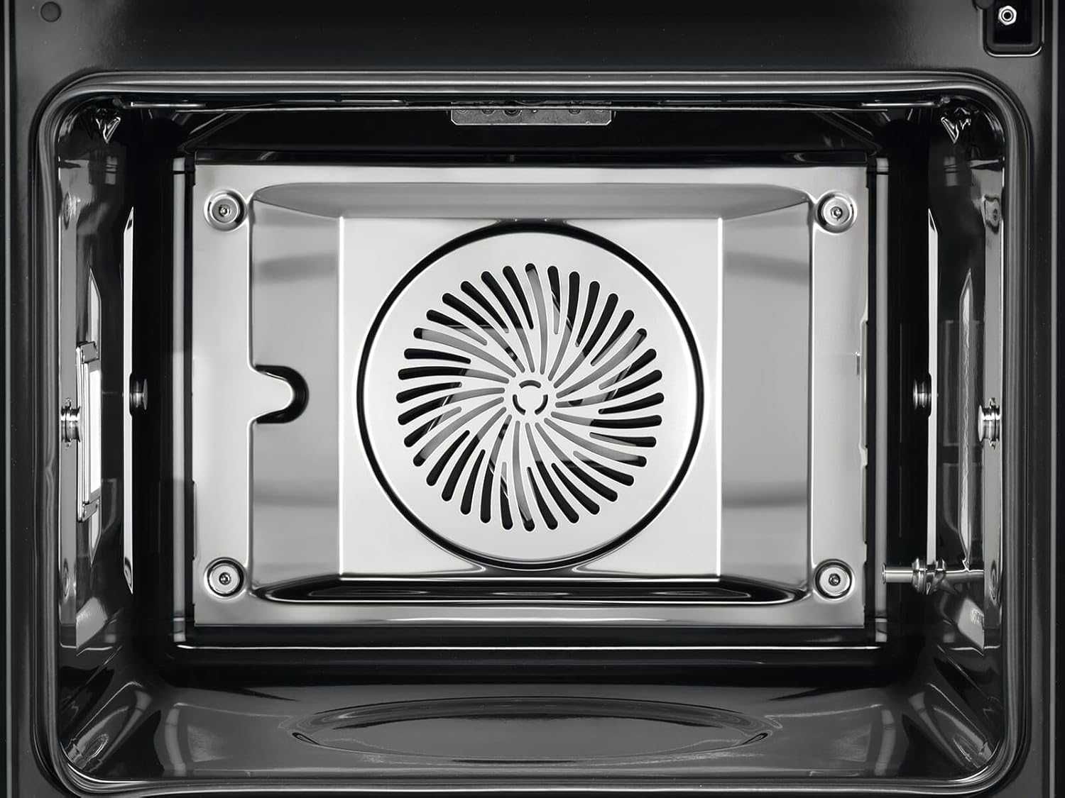 Cuptor electric AEG 9000 BSK792280M, import Germania Garantie AEG216