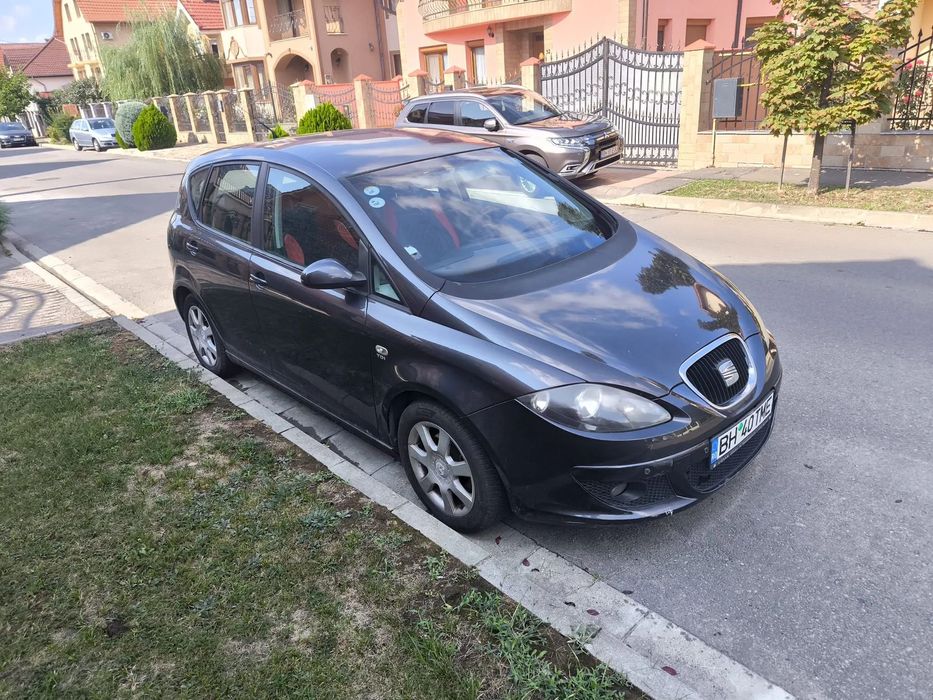 Seat Altea Primul propritar in Romania, 2 L Diesel  automat