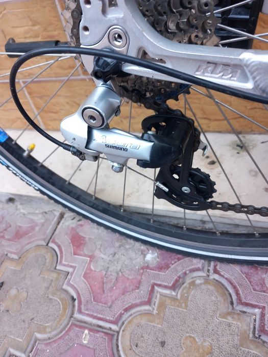 KTM Life one 28 цола