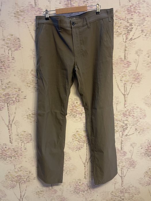Pantaloni sport/travel barbati Eddie Bauer marimea XL