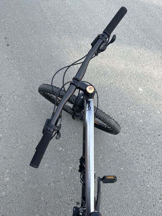 Vand bicicleta Scott Aspect 750 Grey